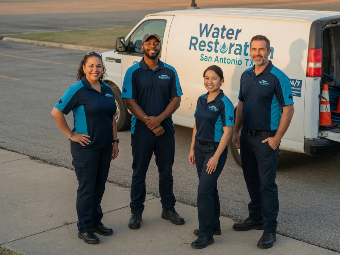 Water Damage Repair company in Gleason, TN