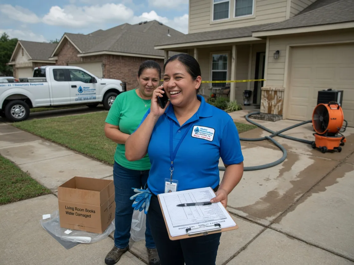 Water Damage Repair Gleason, TN FAQs